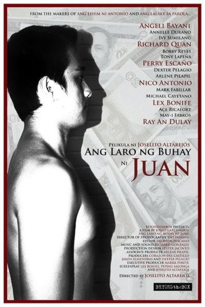 Póster de The Game of Juan's Life