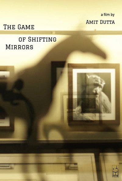 Póster de The Game of Shifting Mirrors