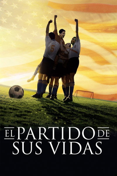 Póster de The Game of Their Lives