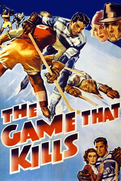Póster de The Game That Kills