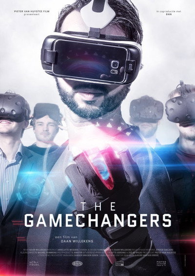 Póster de The Gamechangers