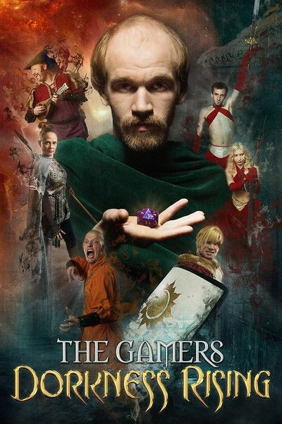Póster de The Gamers: Dorkness Rising