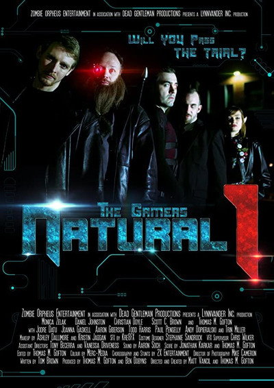 Póster de The Gamers: Natural One