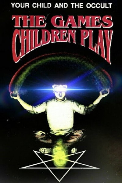 Póster de The Games Children Play
