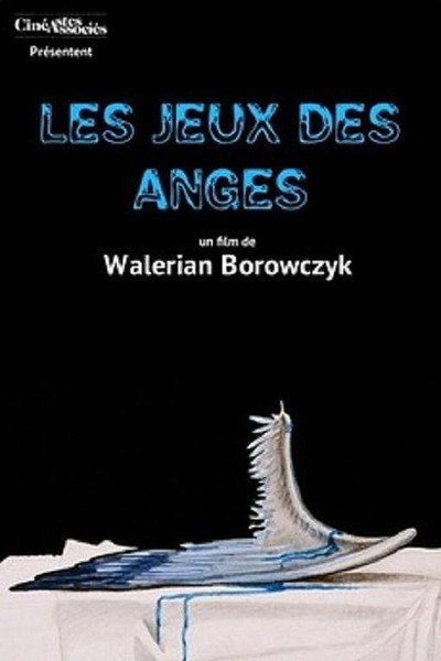 Póster de The Games of Angels