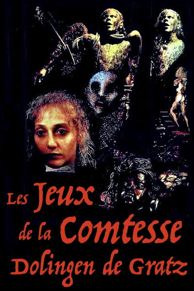 Póster de The Games of Countess Dolingen