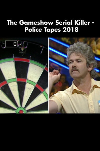 Póster de The Gameshow Serial Killer: Police Tapes