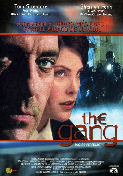 Póster de The gang (Golpe perfecto)