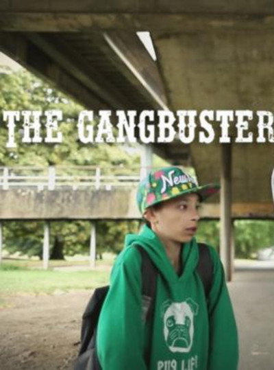 Póster de The Gangbuster