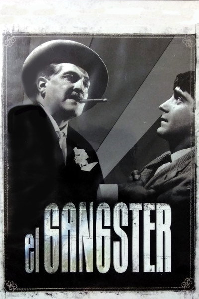 Póster de The Gangster