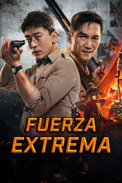 Póster de The Gangster, the Cop, the Devil