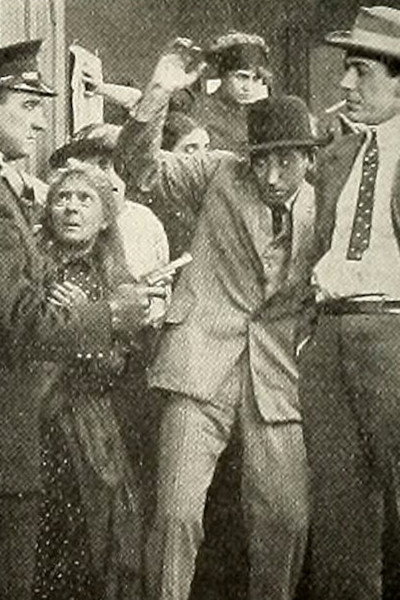 Póster de The Gangsters