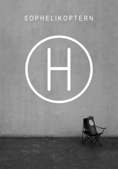 Póster de The Garbage Helicopter