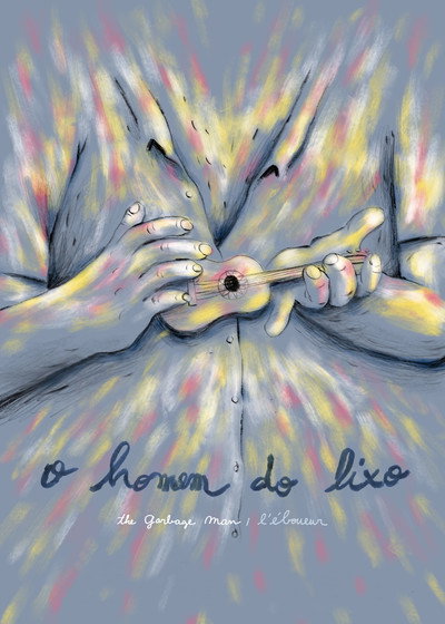 Póster de The Garbage Man