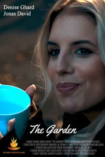 Póster de The Garden