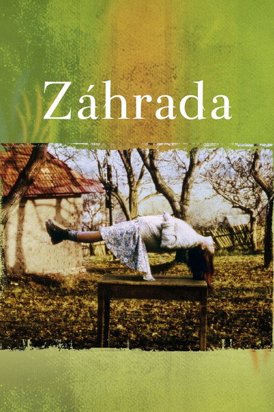 Póster de The Garden