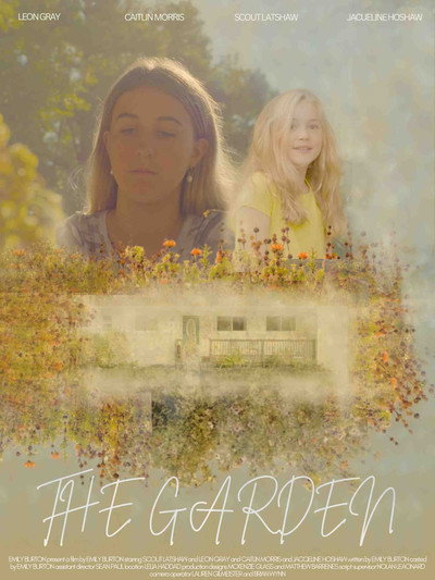 Póster de The Garden
