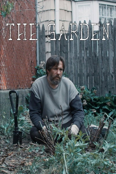 Póster de The Garden