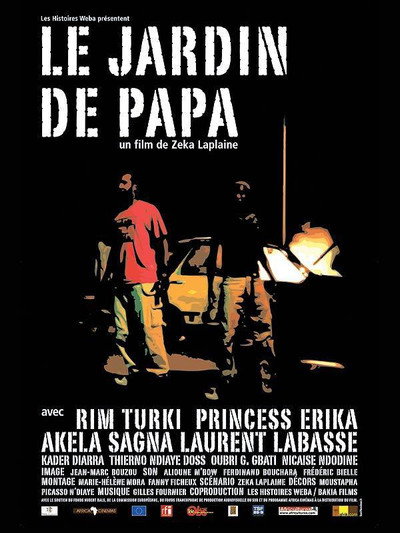 Póster de The Garden