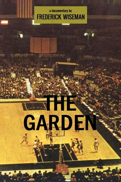 Póster de The Garden