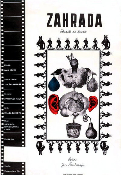 Póster de The Garden