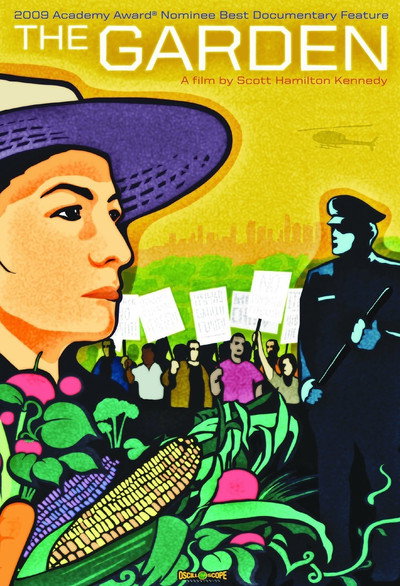 Póster de The Garden