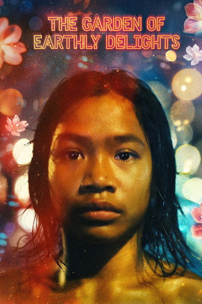 Póster de The Garden of Earthly Delights