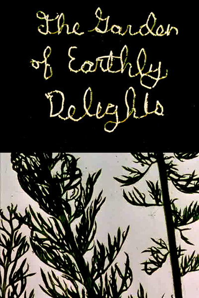 Póster de The Garden of Earthly Delights
