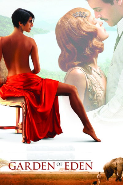 Póster de The Garden of Eden