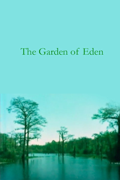 Póster de The Garden of Eden