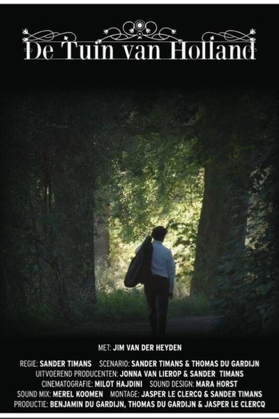 Póster de The Garden of Holland