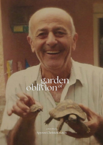 Póster de The Garden of Oblivion