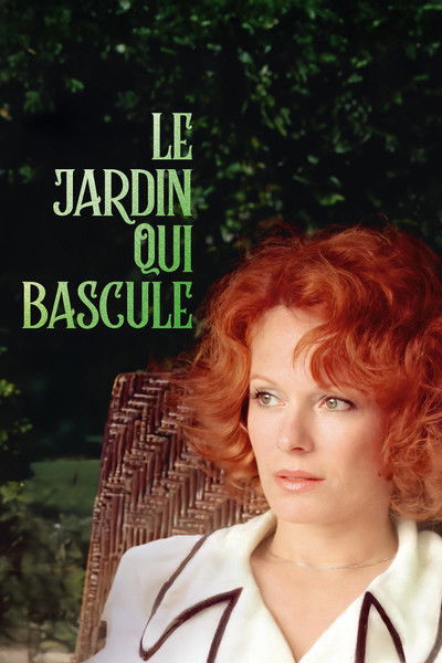 Póster de The Garden That Tilts