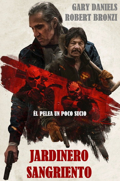 Póster de The Gardener
