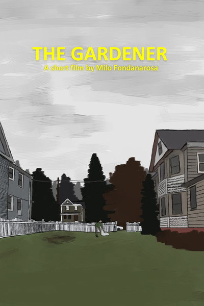Póster de The Gardener