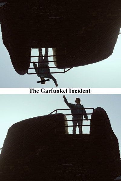 Póster de The Garfunkel Incident