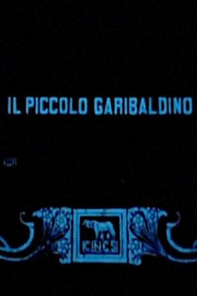 Póster de The Garibaldi Boy
