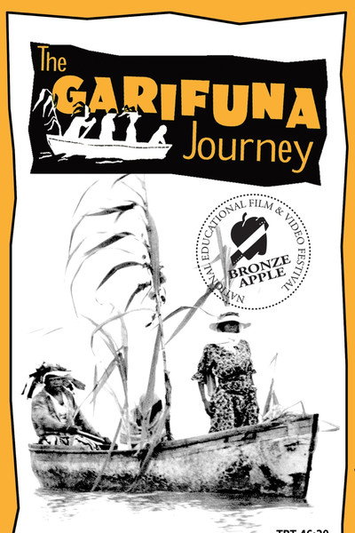 Póster de The Garifuna Journey