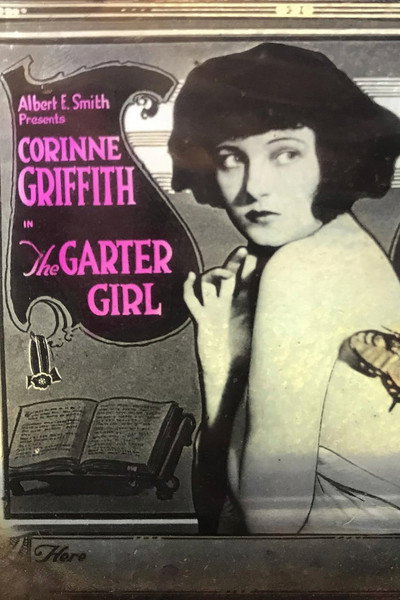 Póster de The Garter Girl