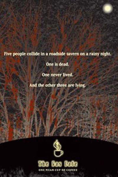 Póster de The Gas Cafe
