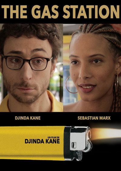 Póster de The Gas Station