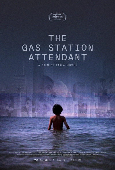 Póster de The Gas Station Attendant