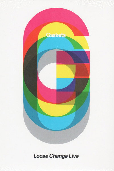 Póster de The Gaskets, Loose Change Live