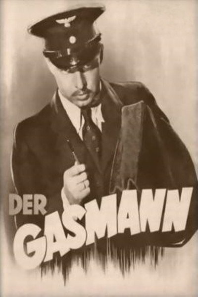 Póster de The Gasman