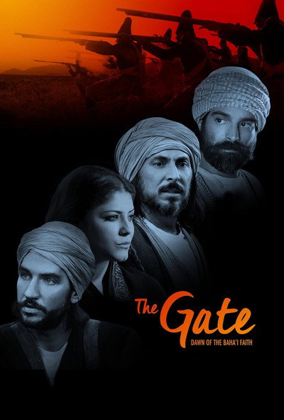 Póster de The Gate: Dawn of the Baha'i Faith
