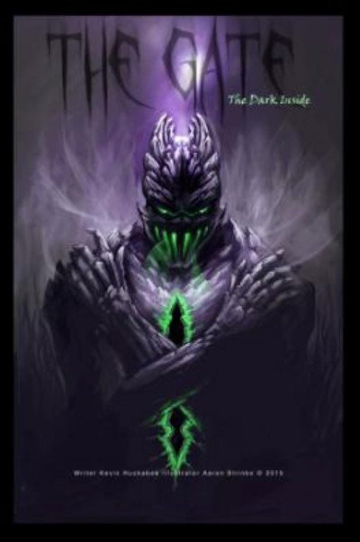 Póster de The Gate Nothing Is Coming