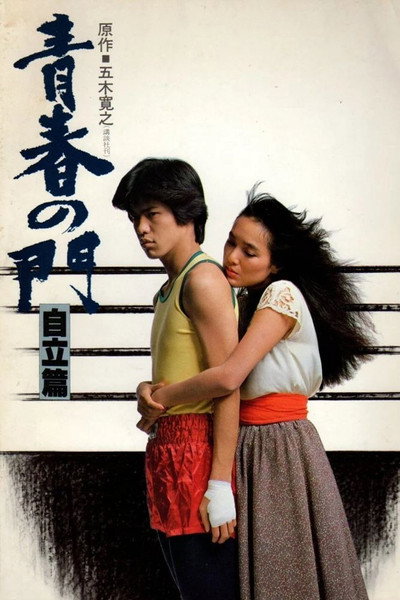 Póster de The Gate of Youth Part 2