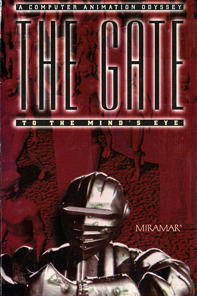 Póster de The Gate to the Mind's Eye