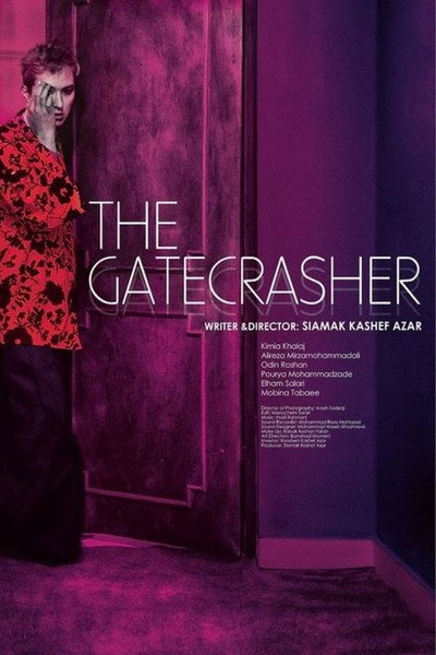 Póster de The Gatecrasher