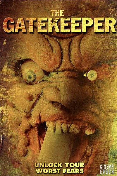 Póster de The Gatekeeper